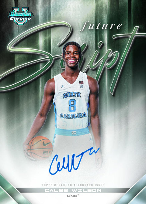 2025/26 Bowman Basketball Blaster