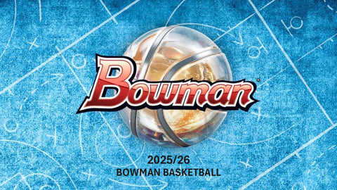 2025/26 Bowman Basketball Blaster