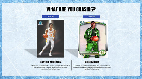 2025/26 Bowman Basketball Blaster