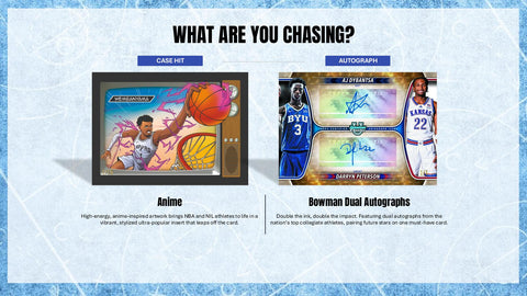 2025/26 Bowman Basketball Blaster
