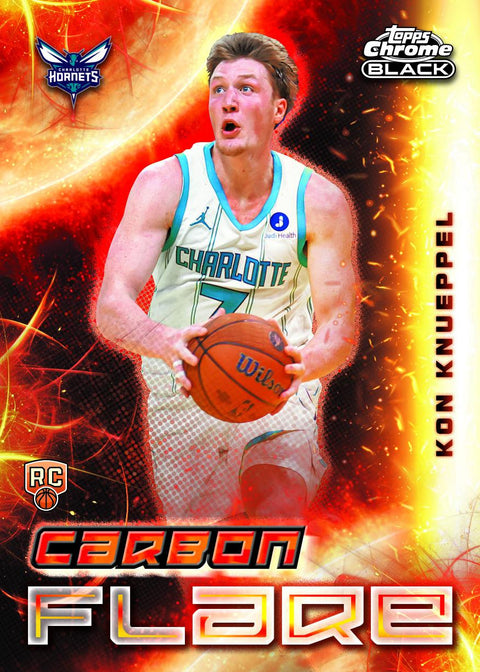 2025/26 Topps Chrome Black Basketball Hobby (Presell)