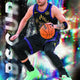 2025/26 Topps Chrome Black Basketball Hobby (Presell)
