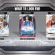 2025/26 Topps Chrome Black Basketball Hobby (Presell)