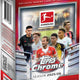 2025/26 Topps Chrome Bundesliga Soccer 7-Pack Blaster