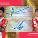 2025/26 Topps Chrome Bundesliga Soccer 7-Pack Blaster