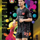 2025/26 Topps Chrome Bundesliga Soccer 7-Pack Blaster