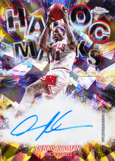 2025/26 Topps Chrome Update Series Sapphire Edition Basketball