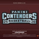 2025/26 Panini Contenders EuroLeague Basketball Mega Hobby