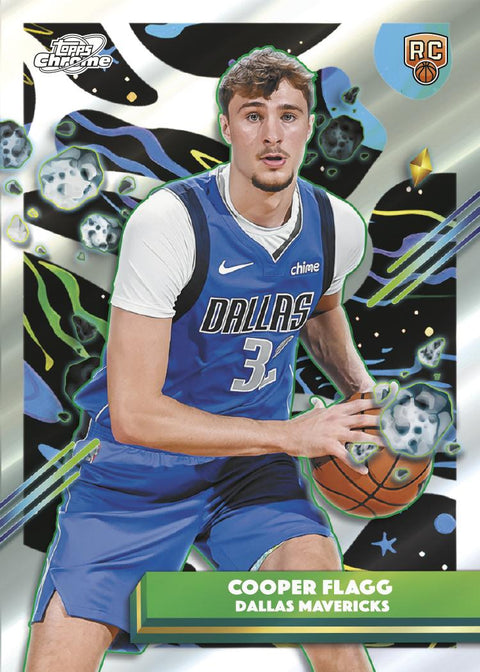 2025/26 Topps Cosmic Chrome Basketball Hobby