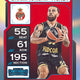2025/26 Panini Contenders EuroLeague Basketball Hobby