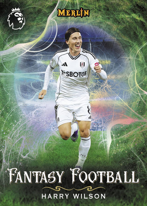 2025/26 Topps Merlin Premier League EPL Soccer Hobby (Presell)