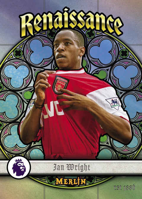2025/26 Topps Merlin Premier League EPL Soccer Blaster (Presell)