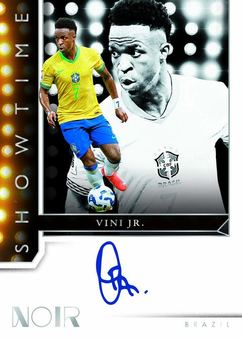 2025/26 Panini Noir Road to FIFA World Cup Soccer 1st Off The Line FOTL Hobby