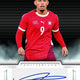 2025/26 Panini Noir Road to FIFA World Cup Soccer 1st Off The Line FOTL Hobby