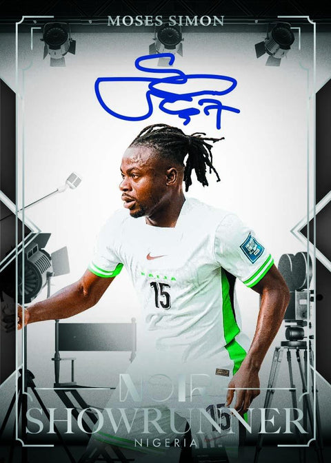 2025/26 Panini Noir Road to FIFA World Cup Soccer 1st Off The Line FOTL Hobby