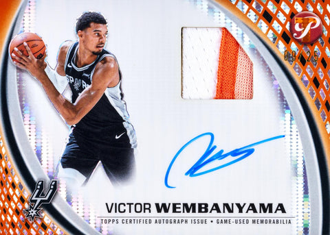 2025/26 Topps Pristine Basketball Hobby (Presell)