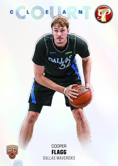 2025/26 Topps Pristine Basketball Hobby (Presell)