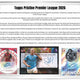 2025/26 Topps Pristine Premier League EPL Soccer Hobby