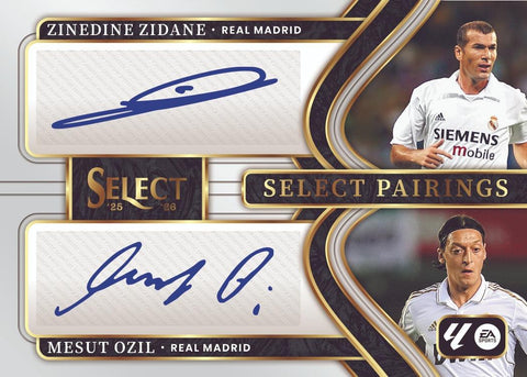 2025/26 Panini Select La Liga Soccer Hobby
