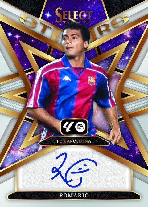 2025/26 Panini Select La Liga Soccer Hobby