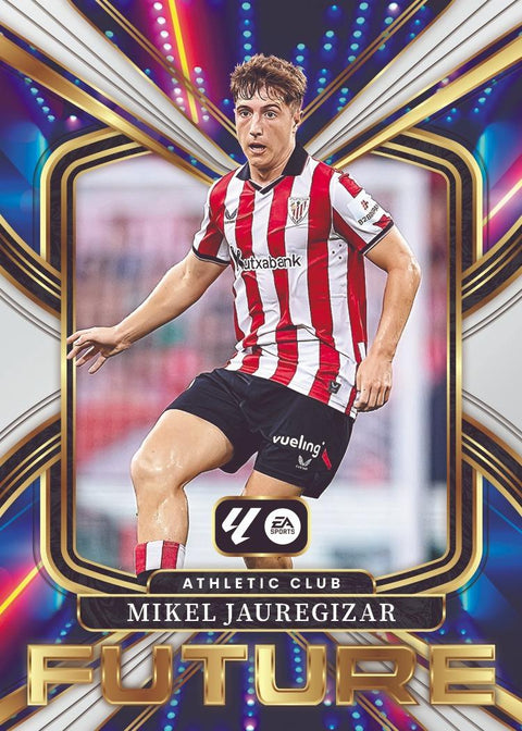 2025/26 Panini Select La Liga Soccer Hobby