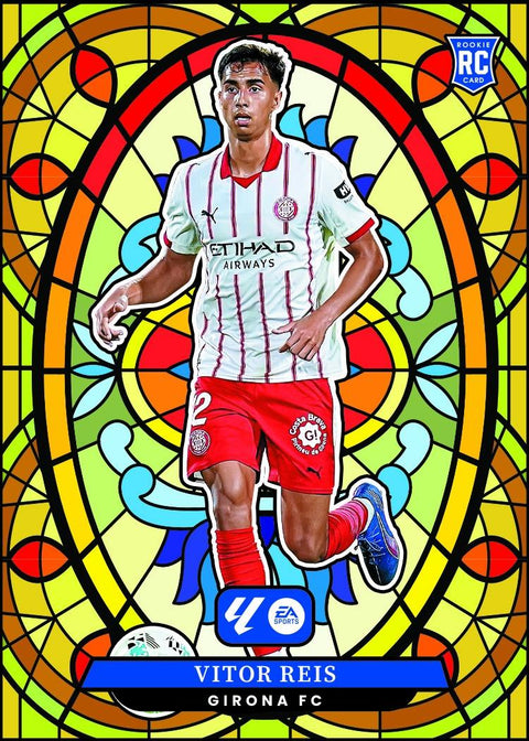 2025/26 Panini Select La Liga Soccer Hobby