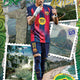 2025/26 Topps UEFA Club Competitions Carnaval Soccer Hobby