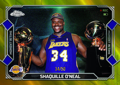 2025/26 Topps Chrome Update Series Basketball Delight (Presell)