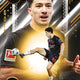 2025/26 Topps Gold Bundesliga Soccer Hobby Box