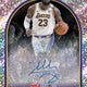 2025/26 Topps Hoops Basketball Hobby Jumbo