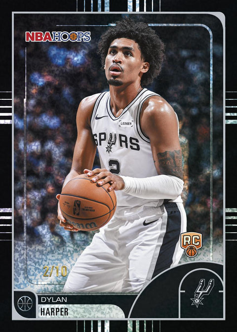 2025/26 Topps Hoops Basketball Hanger