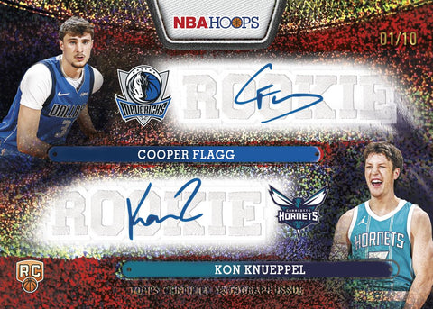 2025/26 Topps Hoops Basketball Hobby Jumbo