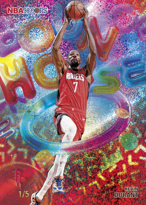 2025/26 Topps Hoops Basketball Hobby Jumbo