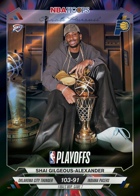 2025/26 Topps Hoops Basketball Hobby Jumbo