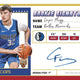2025/26 Topps Hoops Basketball Hobby Jumbo
