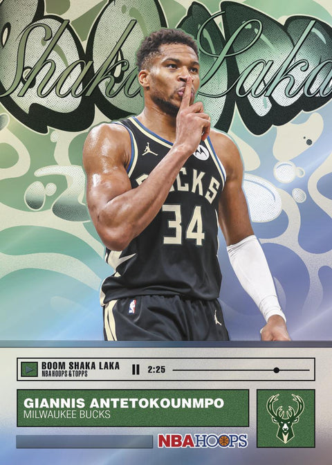 2025/26 Topps Hoops Basketball Hanger
