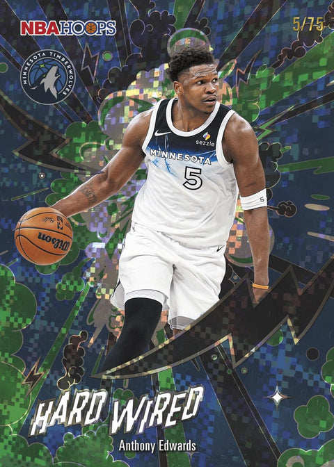 2025/26 Topps Hoops Basketball Hanger