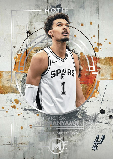 2025/26 Topps Motif Basketball Hobby