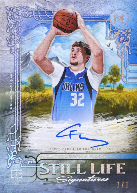 2025/26 Topps Motif Basketball Hobby