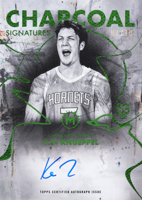 2025/26 Topps Motif Basketball Hobby