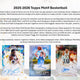 2025/26 Topps Motif Basketball Hobby