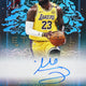 2025/26 Topps Signature Class Basketball Hobby Jumbo