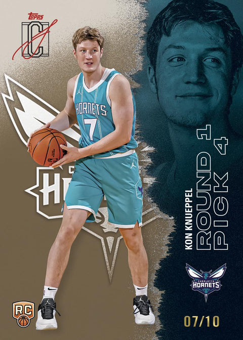 2025/26 Topps Signature Class Basketball Hobby Jumbo
