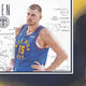 2025/26 Topps Signature Class Basketball Hobby Jumbo
