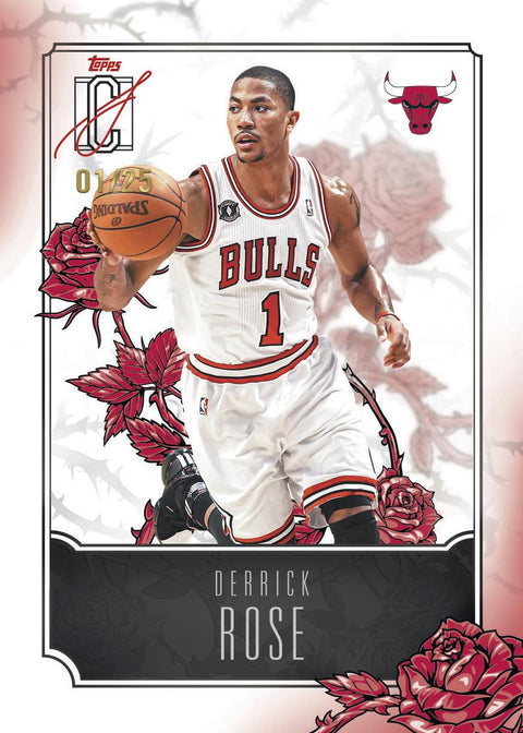 2025/26 Topps Signature Class Basketball Blaster