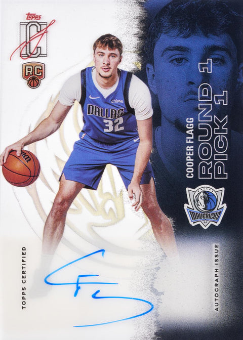 2025/26 Topps Signature Class Basketball Hobby Jumbo
