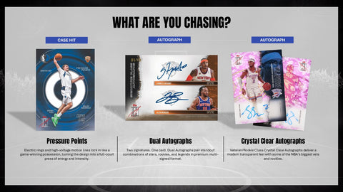 2025/26 Topps Signature Class Basketball Hobby Jumbo