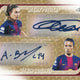 2025/26 Topps Chrome Women's UEFA Champions League Soccer Hobby