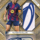 2025/26 Topps Chrome Women's UEFA Champions League Soccer Hobby