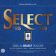 2025/26 Panini Select Serie A Soccer Hobby International